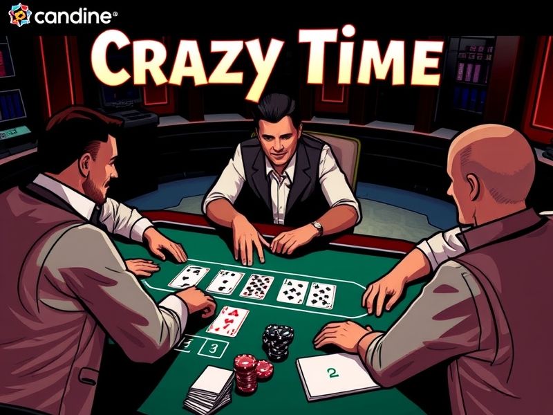 Discover the thrill of Tracksino Crazy Time – a high-energy live casino game blending slots, dice, and real-time action. Claim bonuses, master strategies, and enjoy seamless gameplay on tracksino crazy time.com.