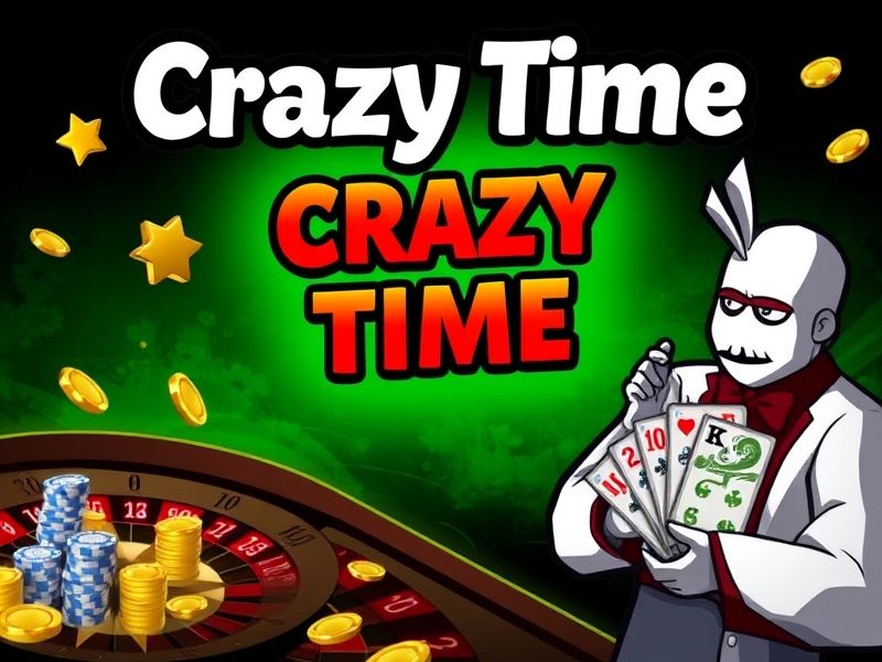 Discover the thrill of Tracksino Crazy Time – a high-energy live casino game blending slots, dice, and real-time action. Claim bonuses, master strategies, and enjoy seamless gameplay on tracksino crazy time.com.